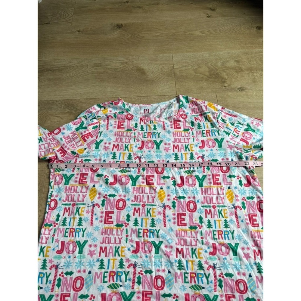 The Children's Place Unisex Family Matching Festive Christmas PJ Set ADULT XL - Picture 4 of 15